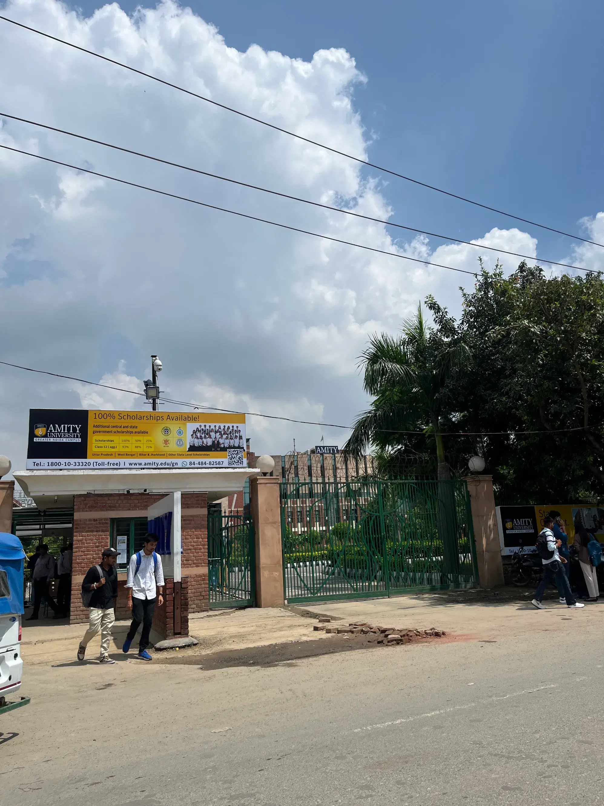 Amity University Greater Noida Campus photo 18